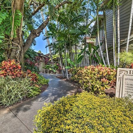 Alluring Lahaina Condo With Walkable Location! ภายนอก รูปภาพ