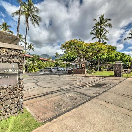 Alluring Lahaina Condo With Walkable Location! ภายนอก รูปภาพ