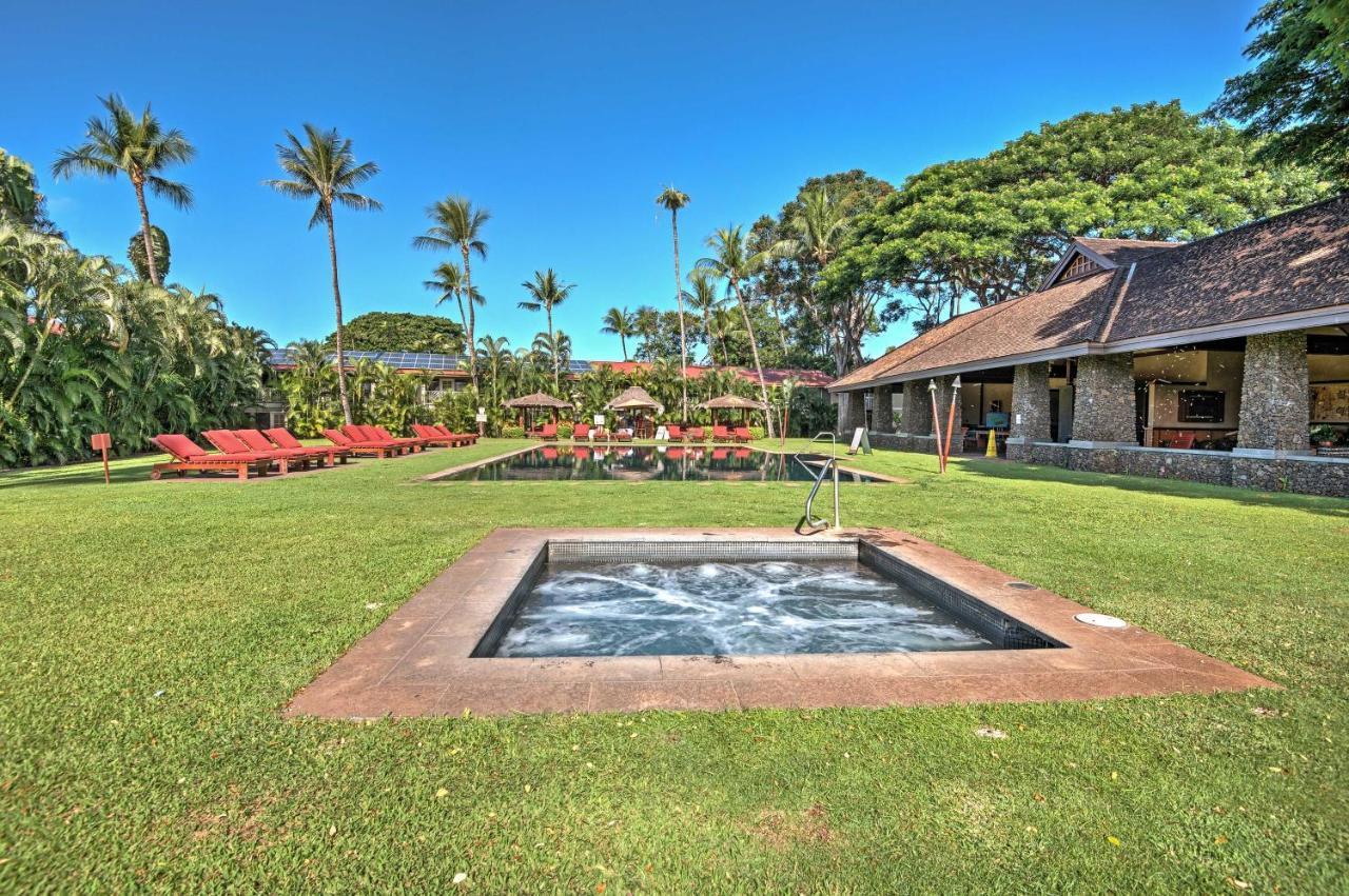 Alluring Lahaina Condo With Walkable Location! ภายนอก รูปภาพ