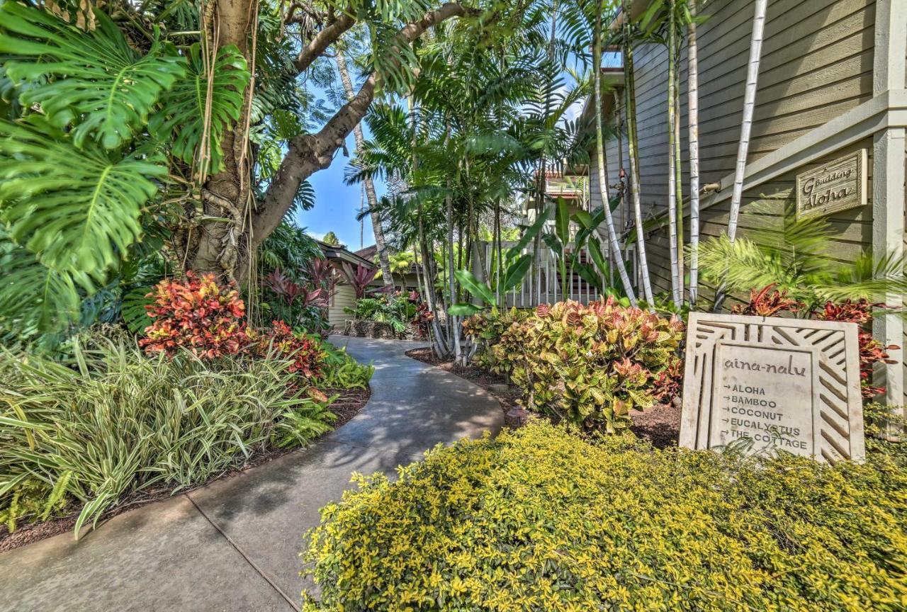 Alluring Lahaina Condo With Walkable Location! ภายนอก รูปภาพ