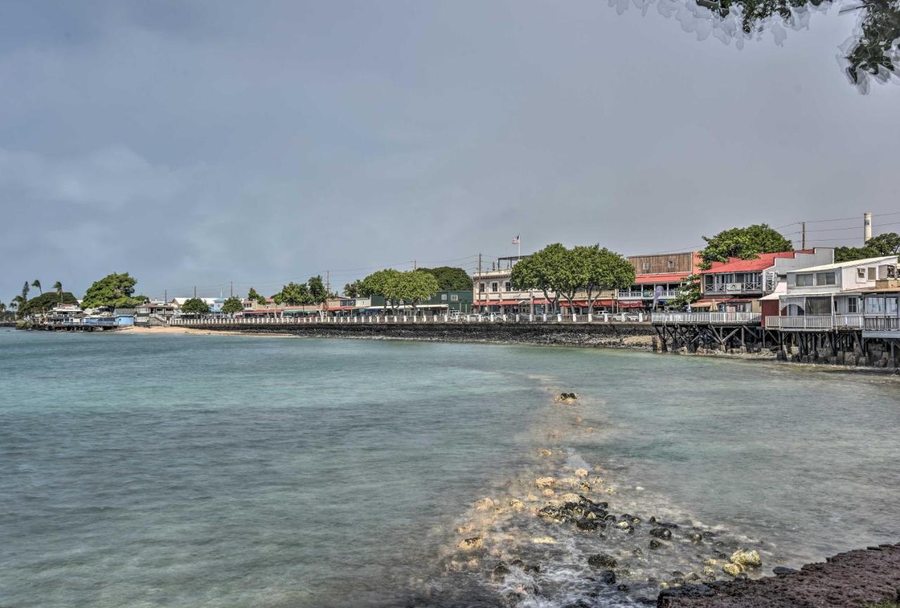 Alluring Lahaina Condo With Walkable Location! ภายนอก รูปภาพ